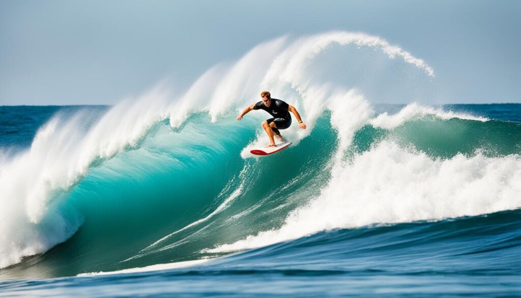 Mike Tabeling - The East Coast Surfing Maverick