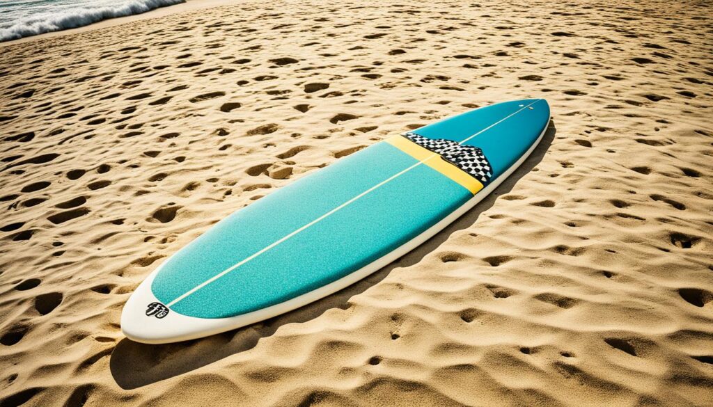 Surfboard Sustainability