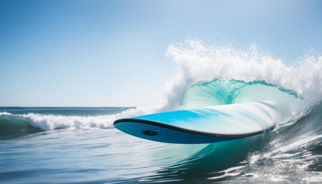 advanced materials in surfboard construction