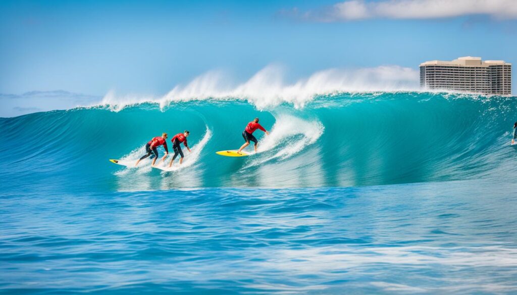 best surf instructors hawaii