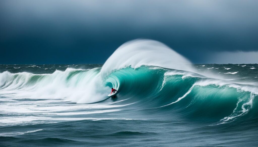 lake michigan surf conditions