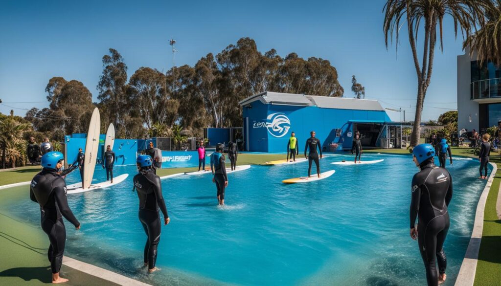 surf academy melbourne