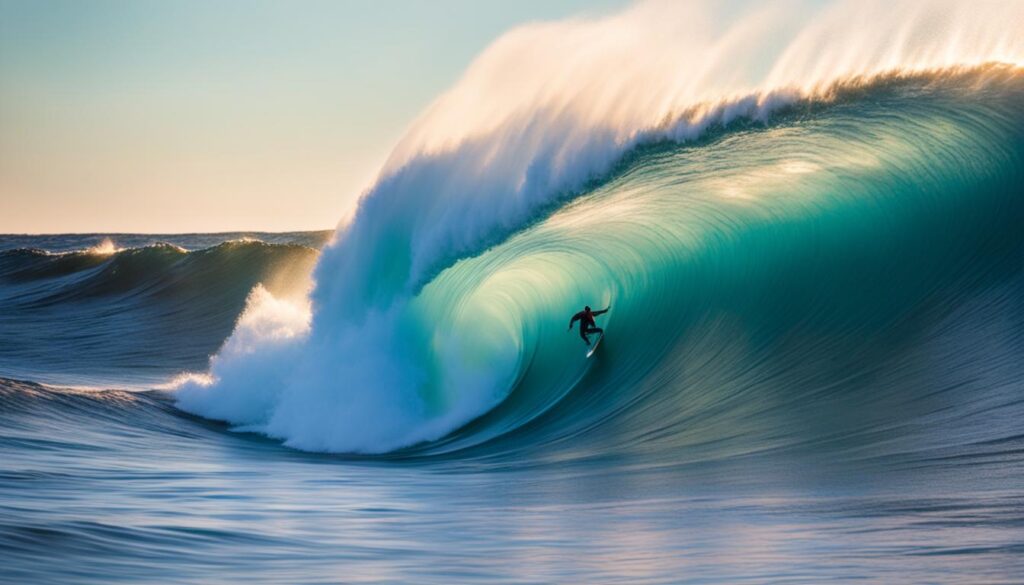 surfing lake superior