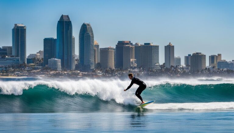 surfing lessons san diego