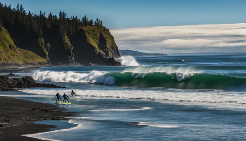 washington coast surf schools