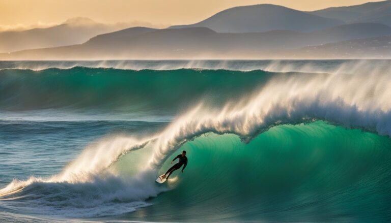 wave surfing tarifa