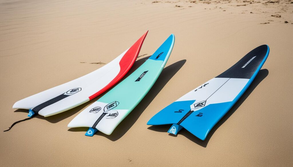 Surfboard Fins