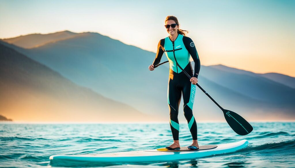 electric paddle boards