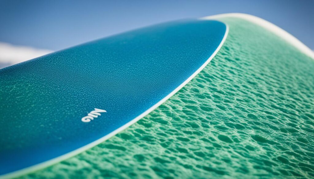 surfboard fin characteristics and design