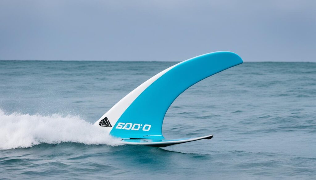 surfboard fin elements