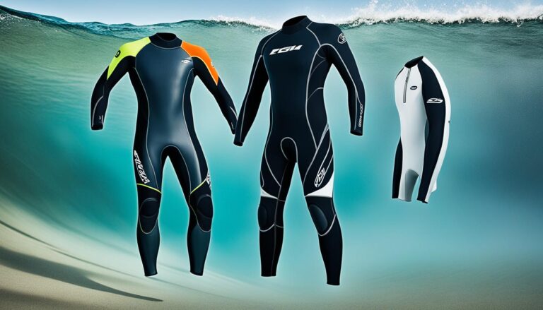 surfing vs diving wetsuits