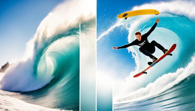 surfing vs skateboarding vs snowboarding