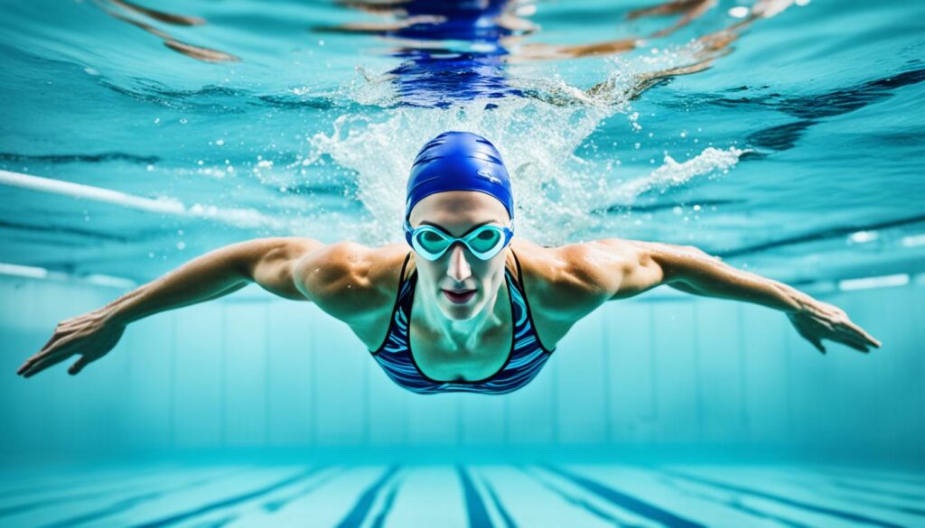 swimming health benefits