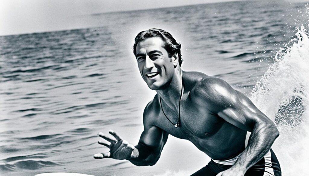 Duke Kahanamoku Civic and Political Engagement