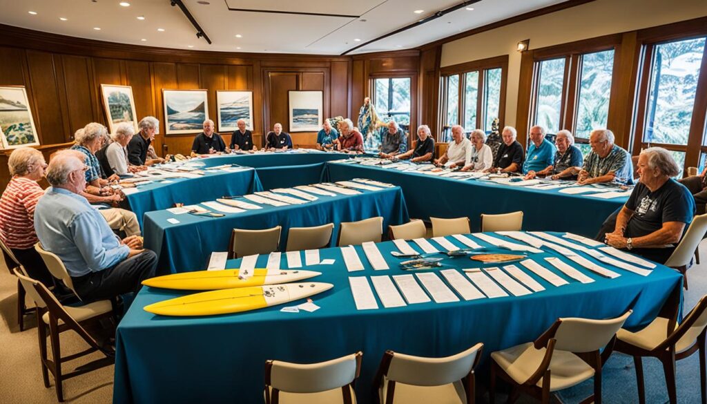 Surf Advisory Council