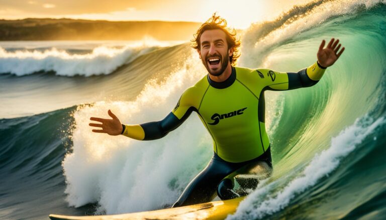 how surfing changed my life