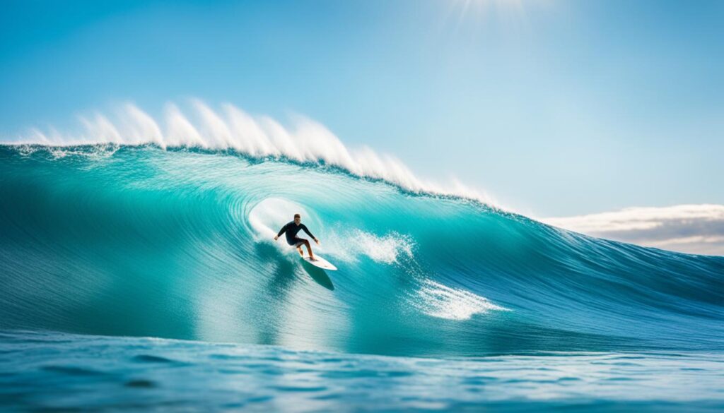 mental health benefits of surfing