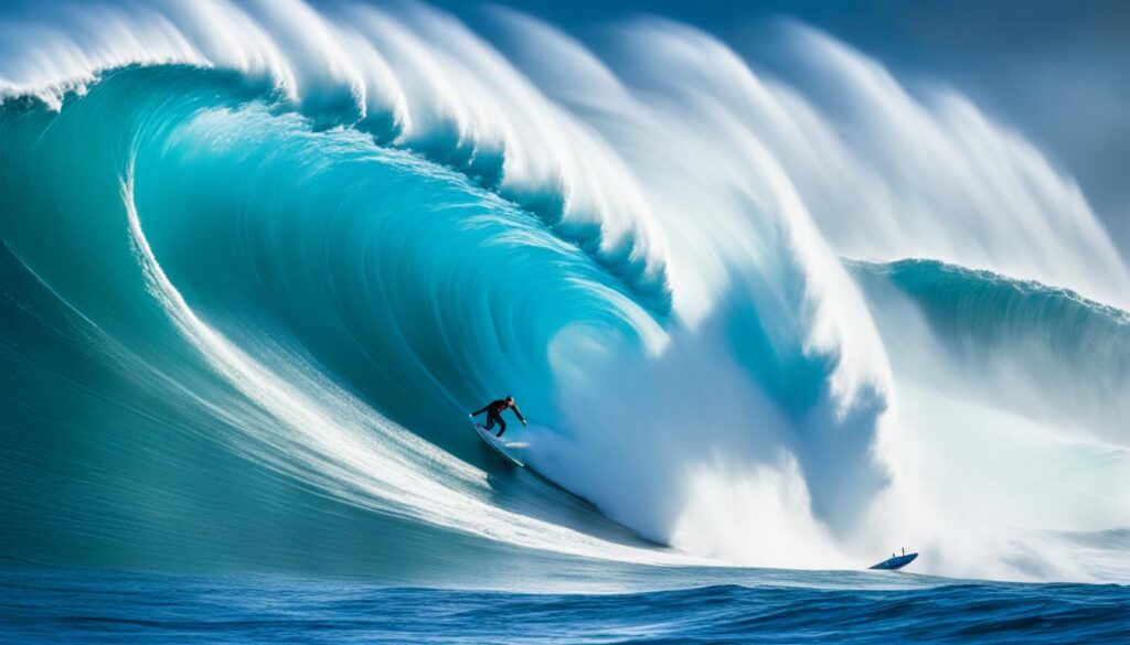 how dangerous is big wave surfing