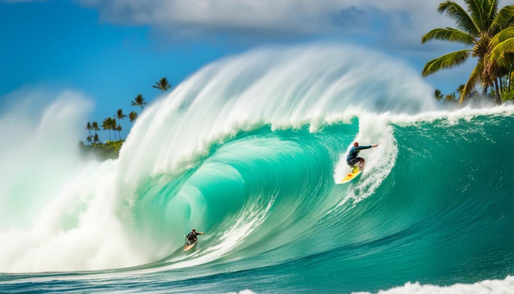 north shore surf competitions