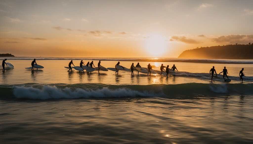 surf camps singapore