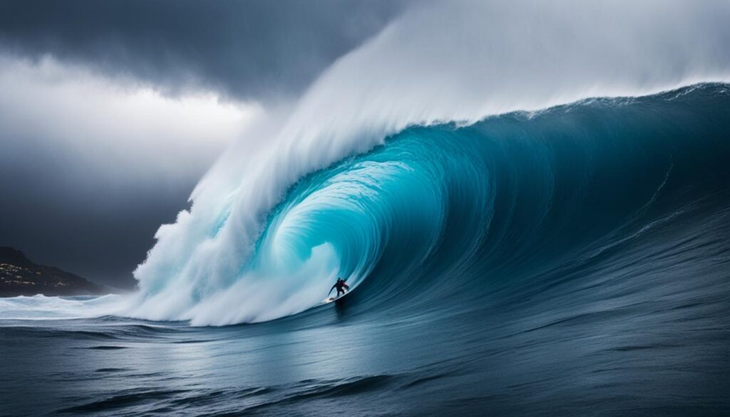 what is the hardest wave to surf