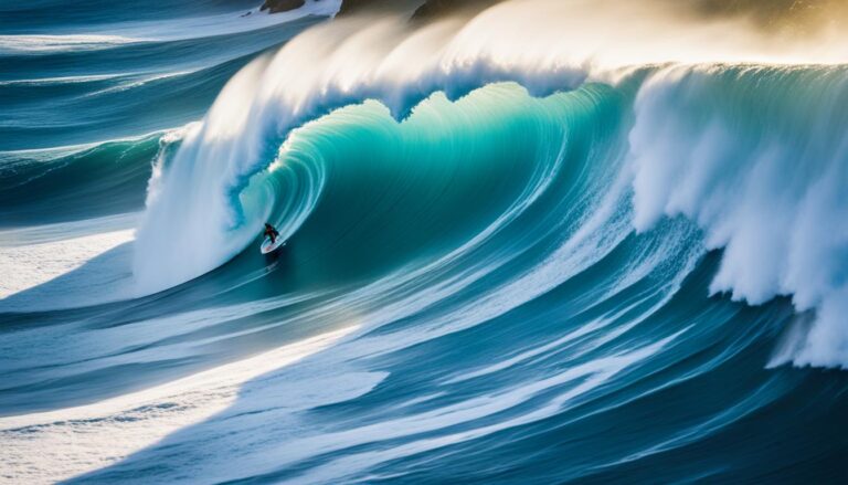 who surf the biggest wave