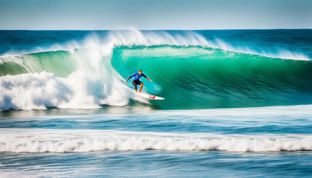 Carcavelos surf