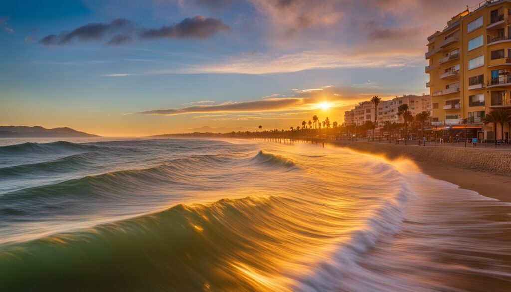 Castelldefels surf