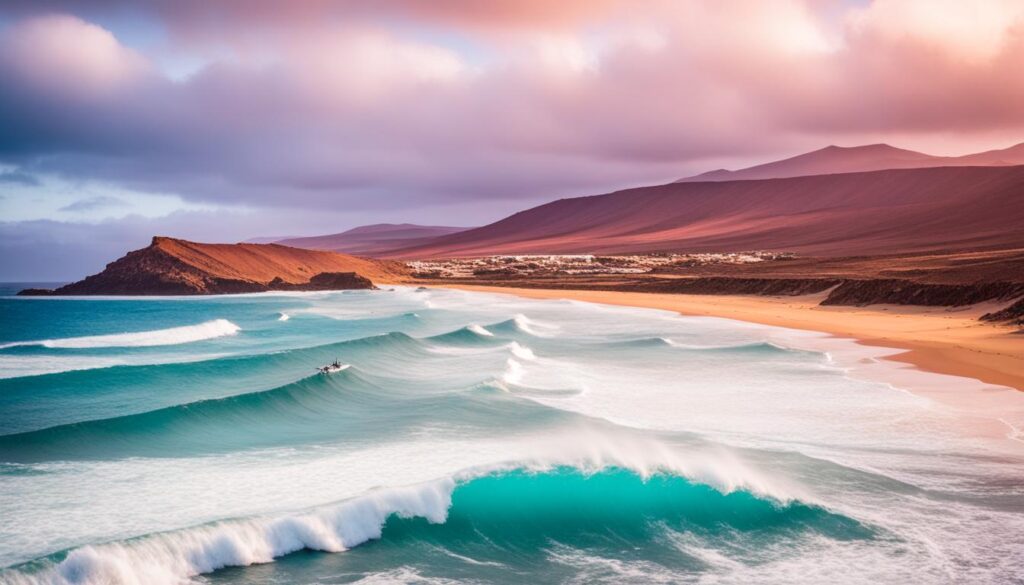 Fuerteventura Surf Destinations