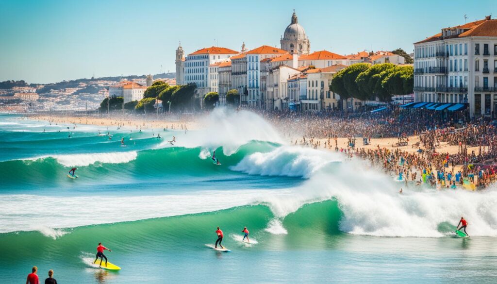 lisbon surf community