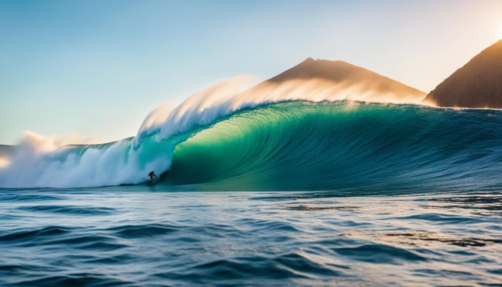 sao vicente surf spot