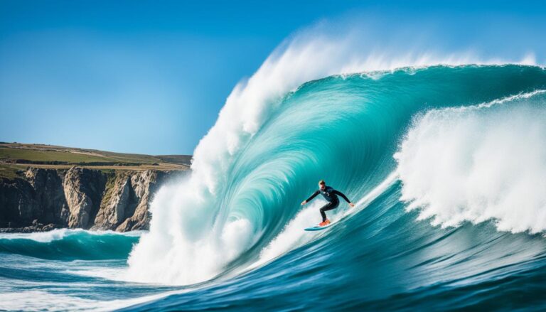 surfing france