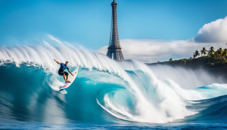 surfing paris 2024