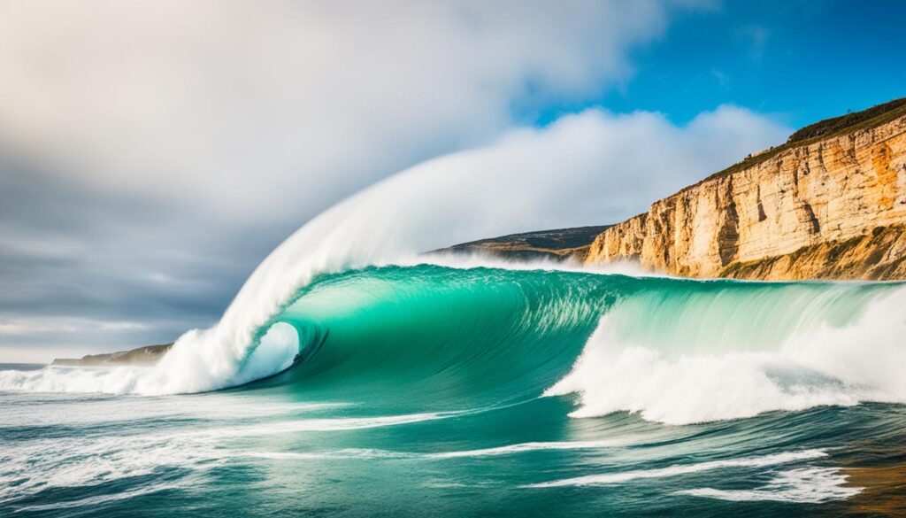 surfing portugal